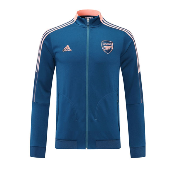 Chaqueta Arsenal 2021-2022 Azul